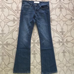 Paper Denim & Cloth Bridgette Low Rise Boot